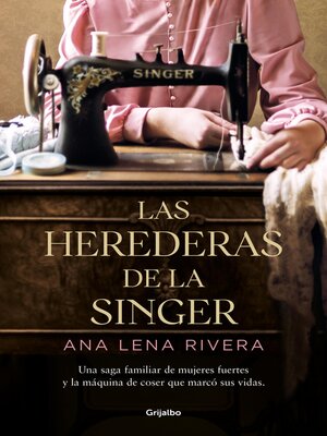 cover image of Las herederas de la Singer